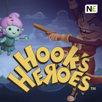 Hooks Heroes - HASIANBET168