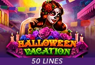 Halloween Vacation - HASIANBET168