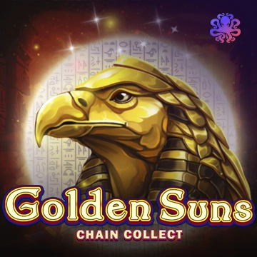 Octoplay : Golden Suns: Chain Collect - HASIANBET168