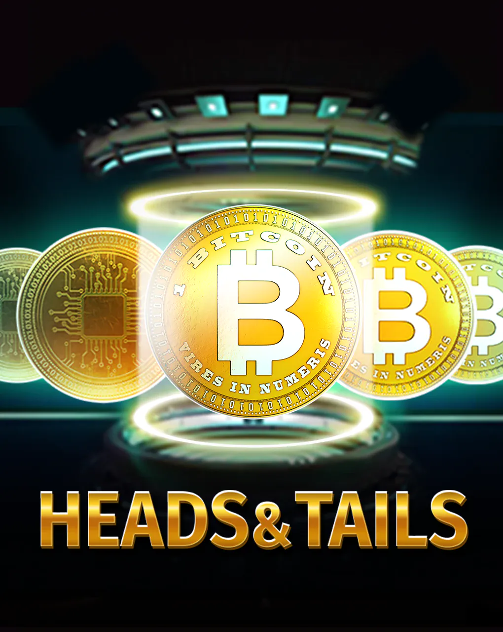 Heads and Tails - HASIANBET168