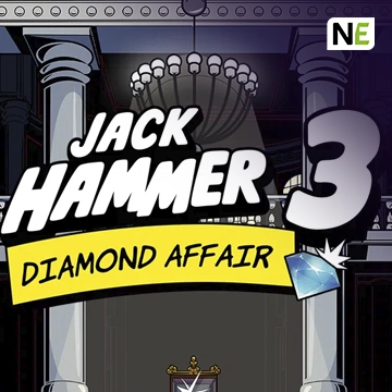 Jack Hammer™ 3: Diamond Affair - HASIANBET168