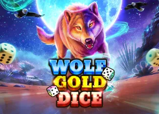 Pragmatic : Wolf Gold Dice - HASIANBET168