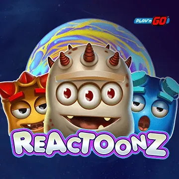PlaynGo : Reactoonz - HASIANBET168