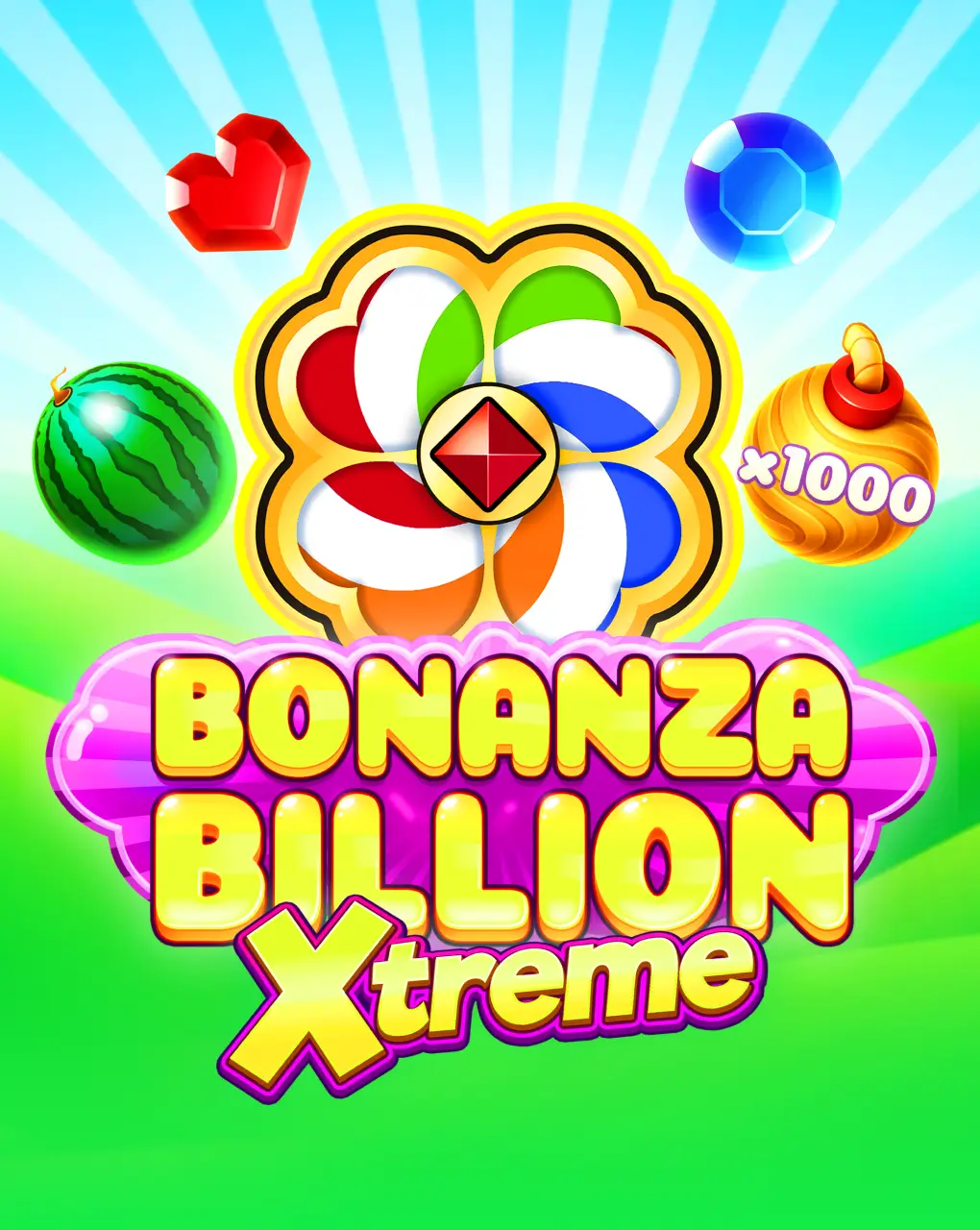 Bonanza Billion Xtreme - HASIANBET168
