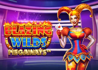 Pragmatic : Blazing Wilds Megaways - HASIANBET168