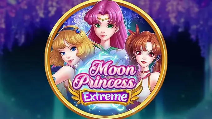 PlaynGo : Moon Princess Extreme - HASIANBET168