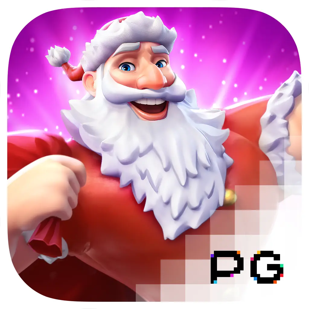 Santas Gift Rush - HASIANBET168