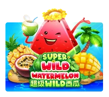 Joker123 : Super Wild Watermelon - HASIANBET168