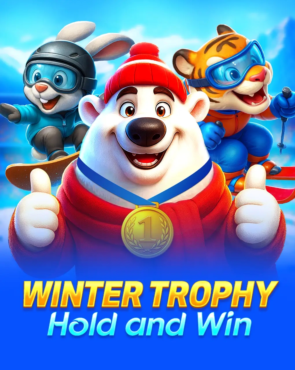 Winter Trophy Hold and Win - HASIANBET168