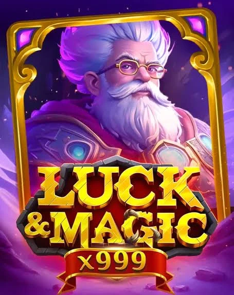Luck and Magic - HASIANBET168