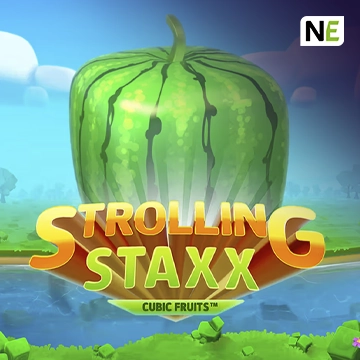 Strolling Staxx: Cubic Fruits - HASIANBET168
