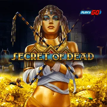 PlaynGo : Secret of Dead - HASIANBET168