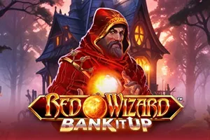 Red Wizard: Bank It Up - HASIANBET168