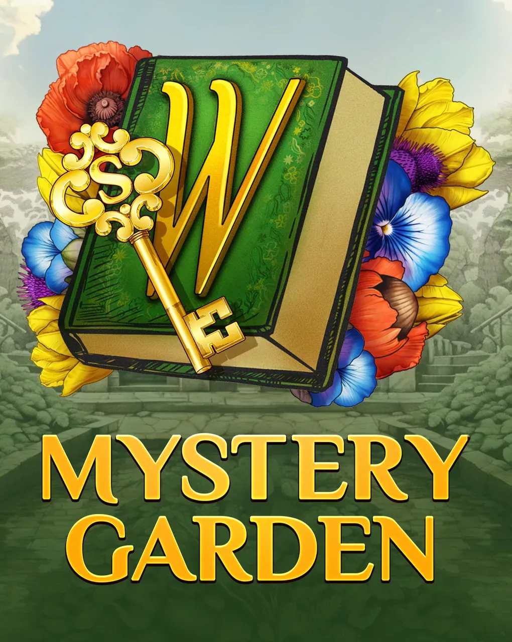 Mystery Garden - HASIANBET168
