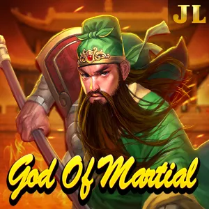 God Of Martial - HASIANBET168