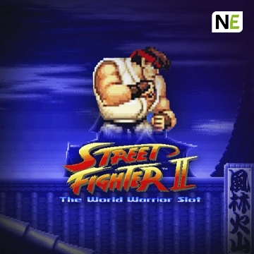 Street Fighter II: The World Warrior Slot - HASIANBET168