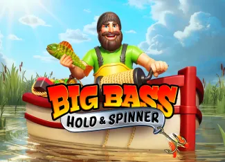 Pragmatic : Big Bass - Hold & Spinner - HASIANBET168
