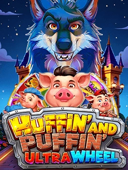 Huffin’ And Puffin’ Ultra Wheel - HASIANBET168