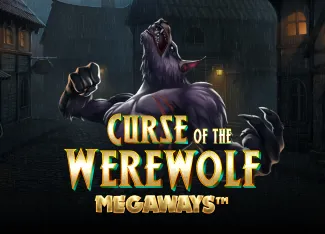 Pragmatic : Curse of the Werewolf Megaways - HASIANBET168