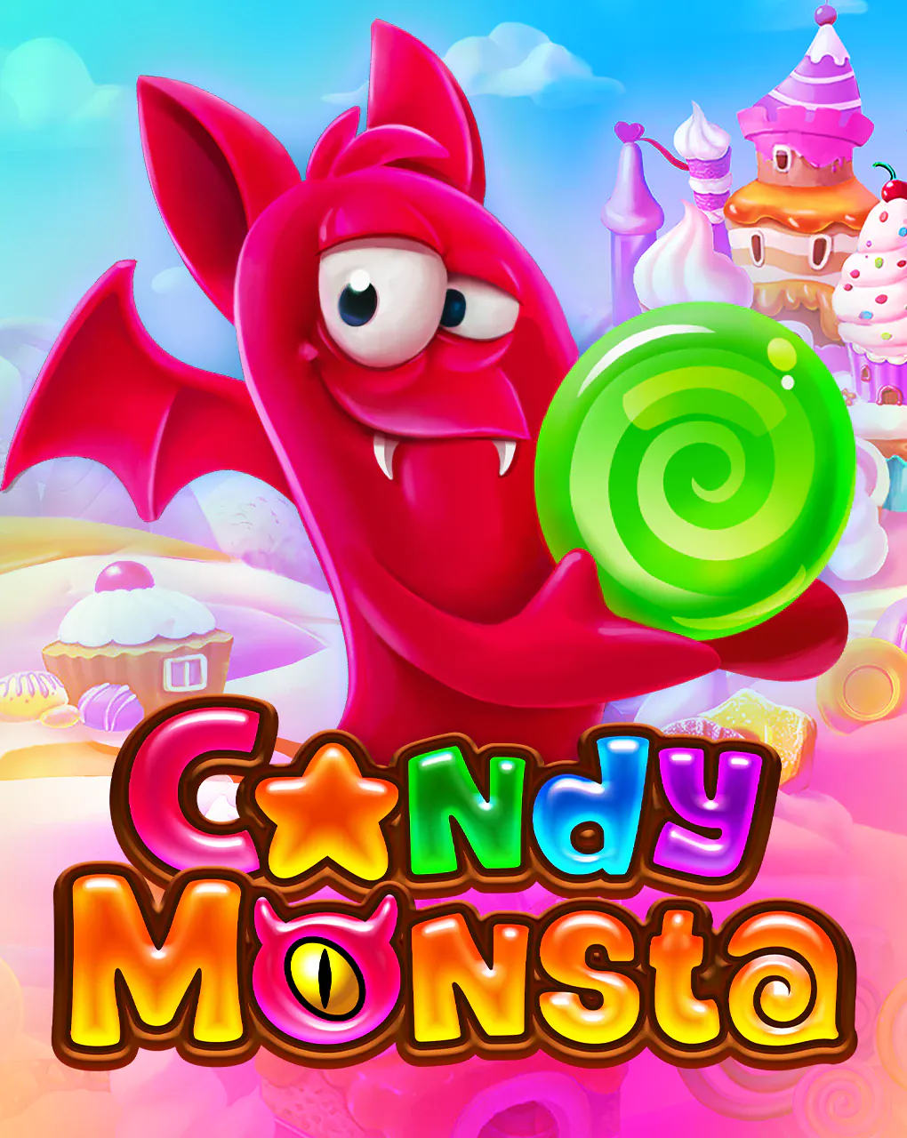 Candy Monsta - HASIANBET168