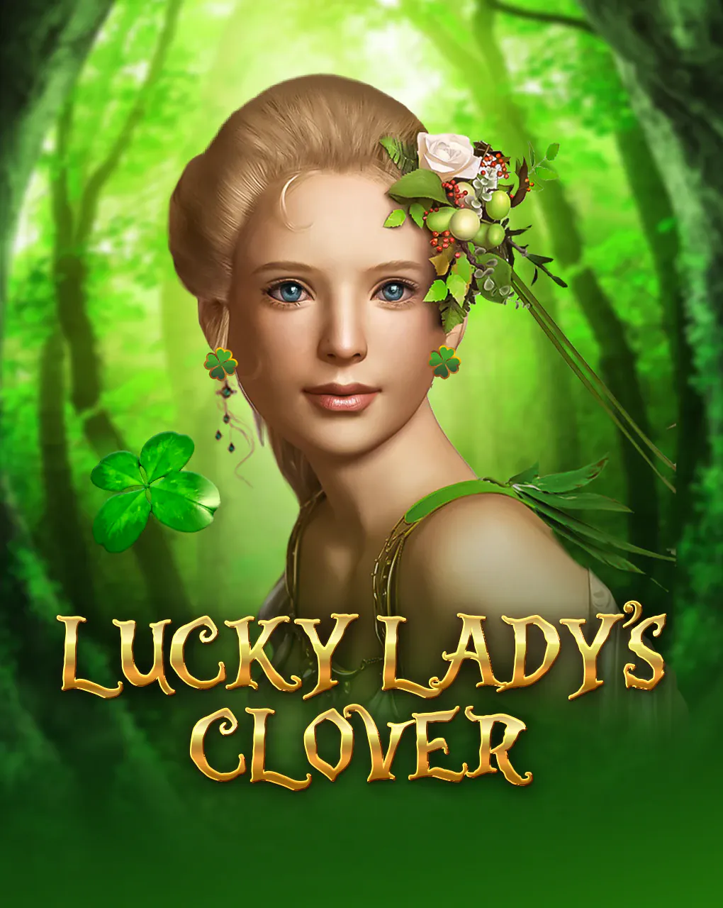 Lucky Ladys Clover - HASIANBET168