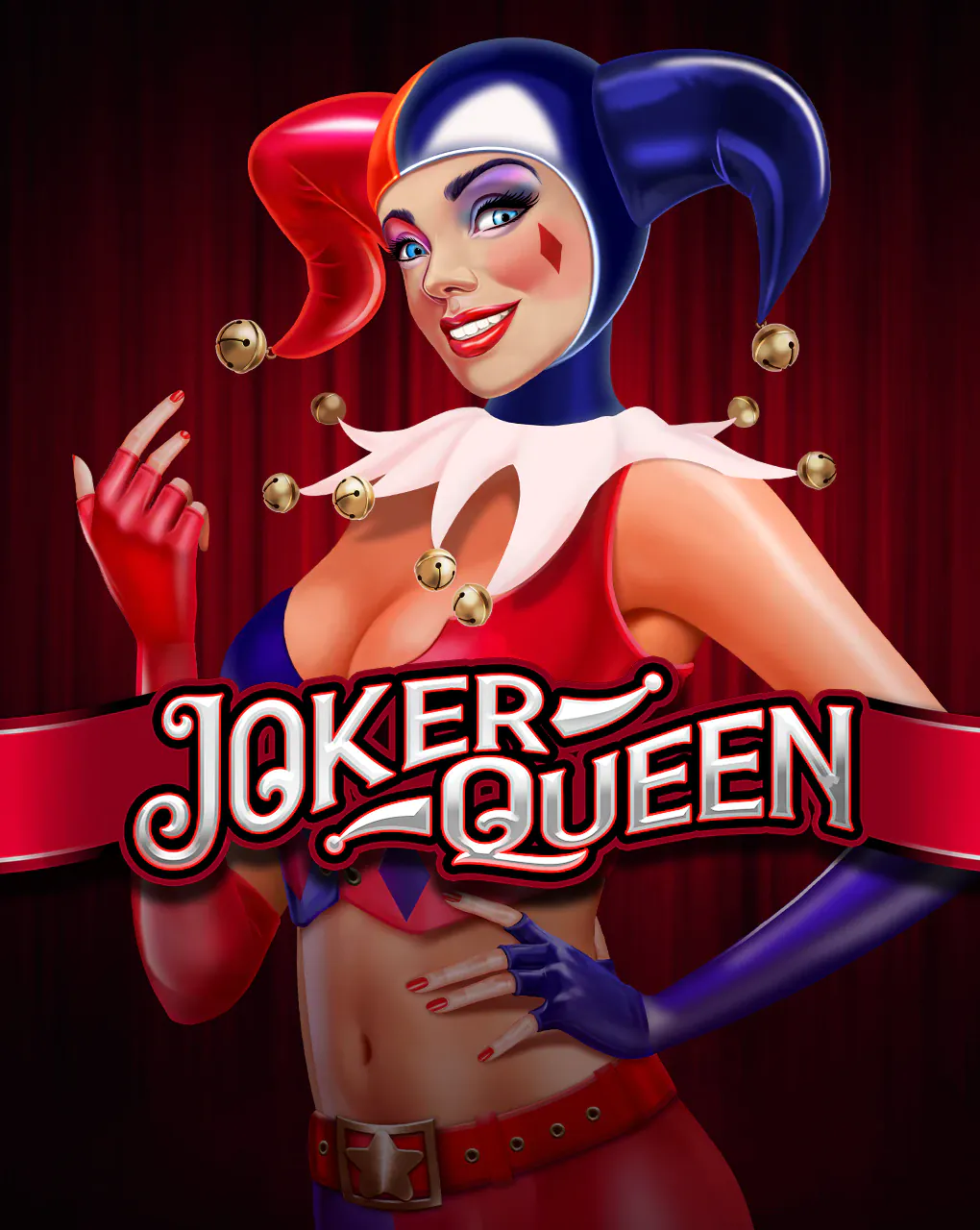 Joker Queen - HASIANBET168