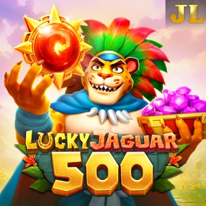 Lucky Jaguar 500 - HASIANBET168