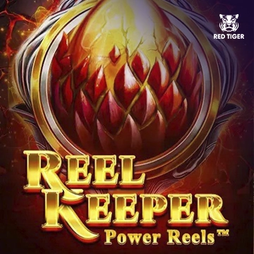 Redtiger : Reel Keeper Power Reels - HASIANBET168