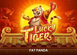 FatPanda : Lucky Tiger - HASIANBET168