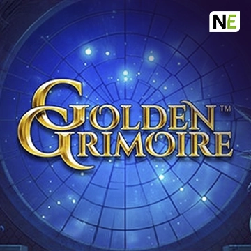 Golden Grimoire - HASIANBET168