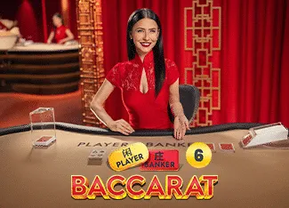 Baccarat 6 - HASIANBET168