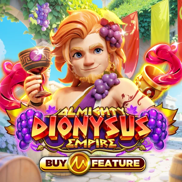 Almighty Dionysus Empire - HASIANBET168