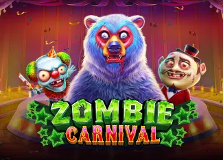 Pragmatic : Zombie Carnival - HASIANBET168