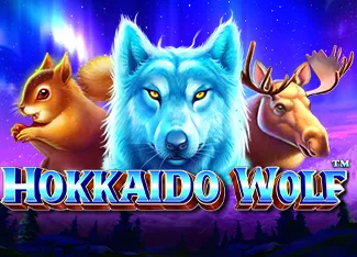 Pragmatic : Hokkaido Wolf - HASIANBET168