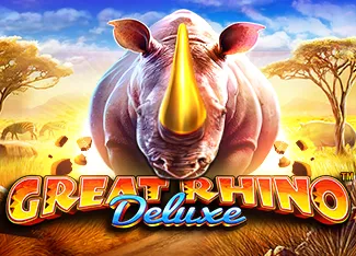 Pragmatic : Great Rhino Deluxe - HASIANBET168