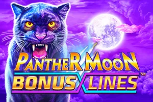 Panther Moon: Bonus Lines™ - HASIANBET168