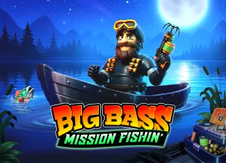 Big Bass Mission Fishin - HASIANBET168
