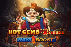 Ways Boost: Hot Gems™ Xtreme™ - HASIANBET168