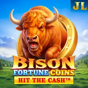 Bison Fortune Coins - HASIANBET168