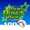 Double Bonus Poker 100 Hand - HASIANBET168