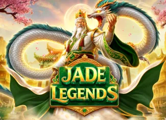Pragmatic : Jade Legends - HASIANBET168