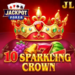10 Sparkling Crown - HASIANBET168