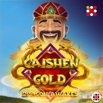 Caishen Gold: Dragon Awakes - HASIANBET168