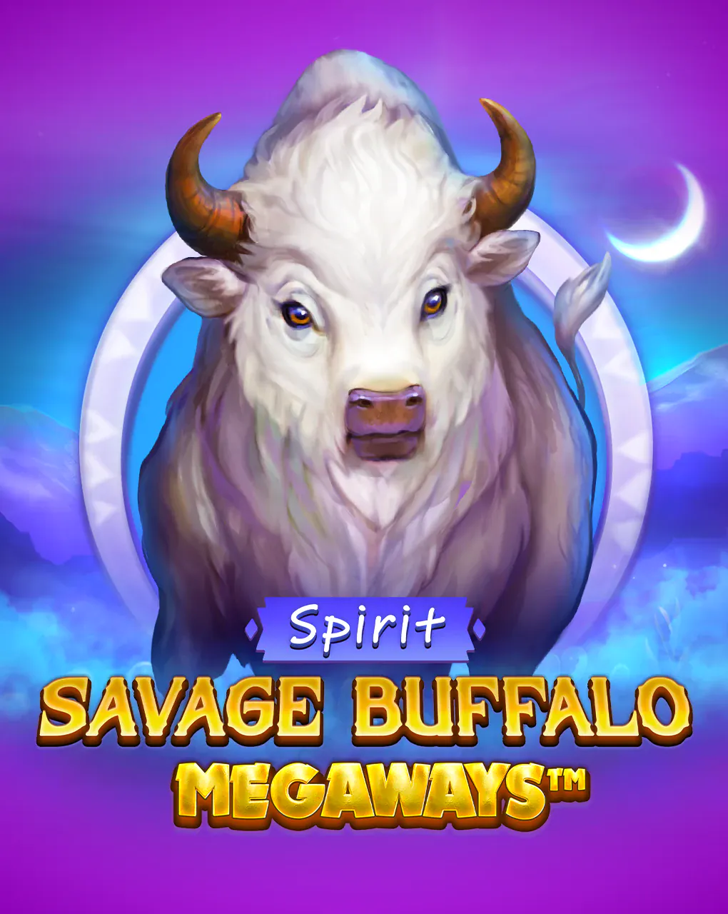 Savage Buffalo Spirit Megaways - HASIANBET168