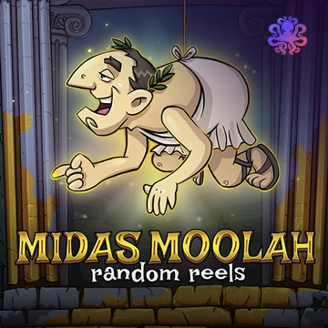 Octoplay : Midas Moolah: Random Reels - HASIANBET168
