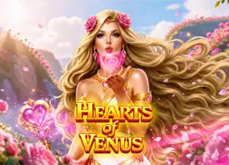 Pragmatic : Hearts of Venus - HASIANBET168