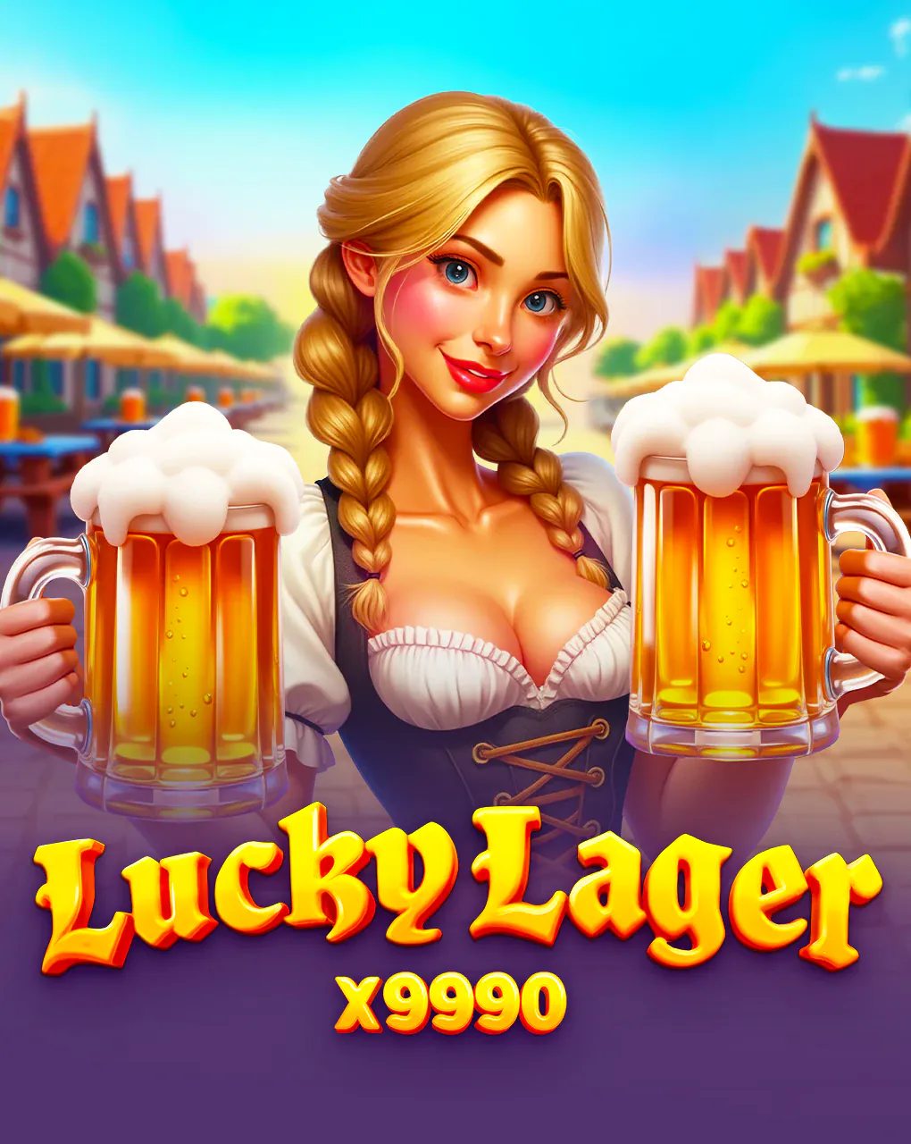 Lucky Lager x9990 - HASIANBET168