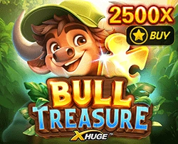JDB : Bull Treasure X-Huge - HASIANBET168