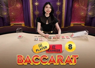 Baccarat 8 - HASIANBET168