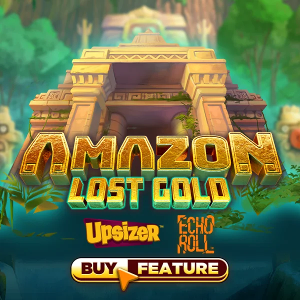 Amazon - Lost Gold - HASIANBET168